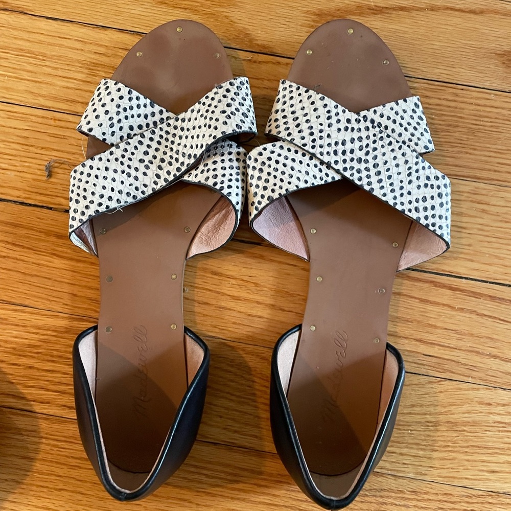 Madewell Sandal